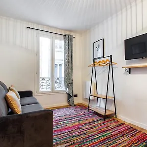 Cmg Saint Antoine - Bastille 9 Apartamento París
