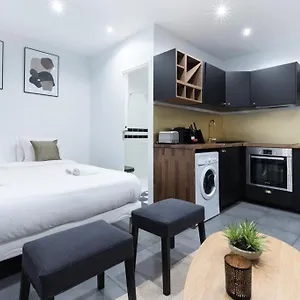 Marais Arts&métiers Apartamento París